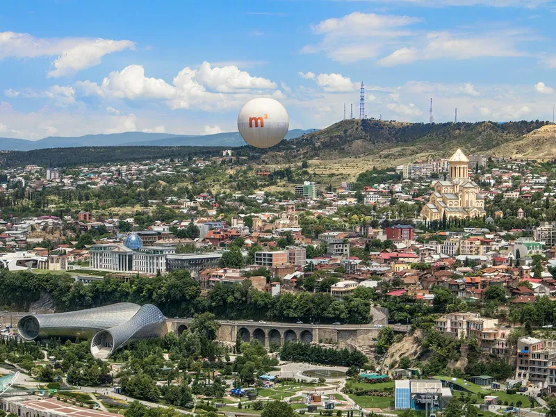 Tbilisi, Georgië - reisfoto door Eyup  Sayar