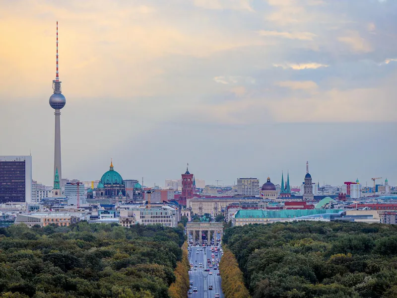 Berlin, Duitsland - reisfoto door Jasper Kortmann