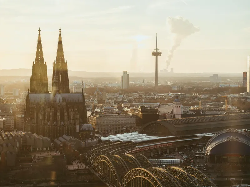 Cologne, Duitsland - reisfoto door Miguel Andres Parra