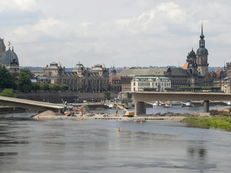 Dresden, Duitsland - reisfoto door Niklas Jeromin
