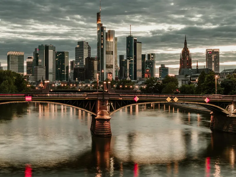 Frankfurt, Duitsland - reisfoto door Edin Osmanovic