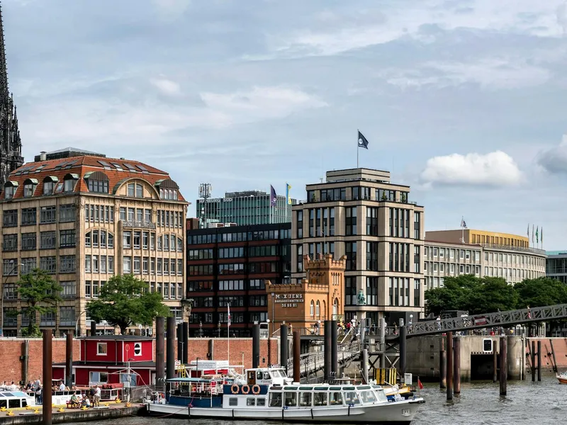 Hamburg, Duitsland - reisfoto door Wolfgang Weiser