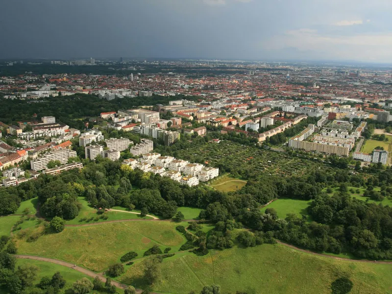 Munich, Duitsland - reisfoto door Dagmar Michalsky