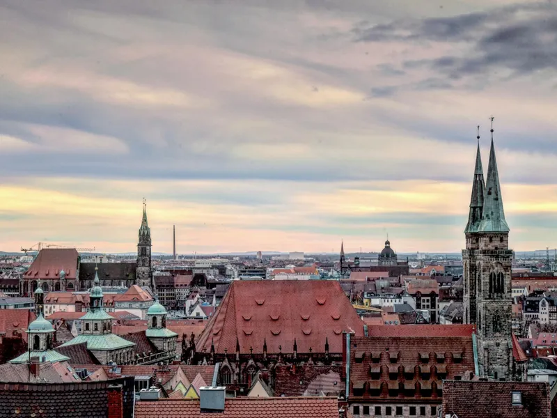 Nuremberg, Duitsland - reisfoto door Lander Lai