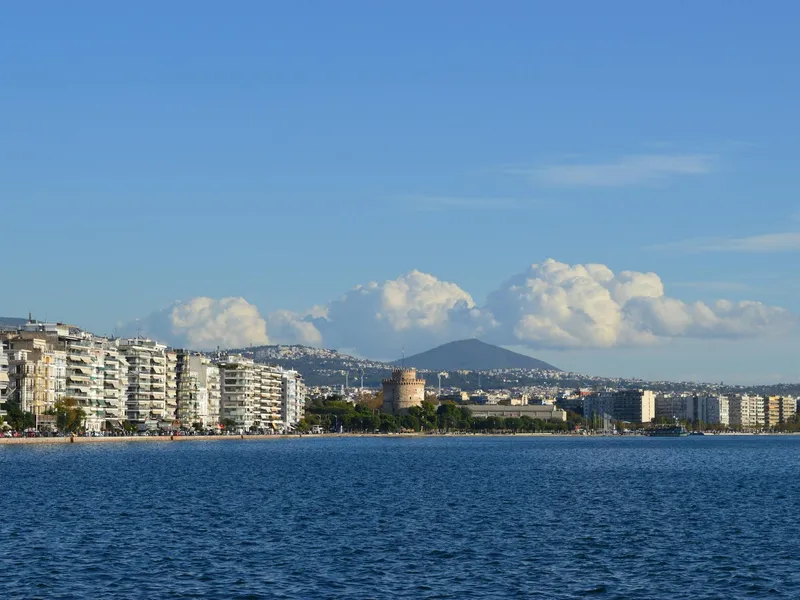 Thessaloniki, Griekenland - reisfoto door Maris Uuetoa