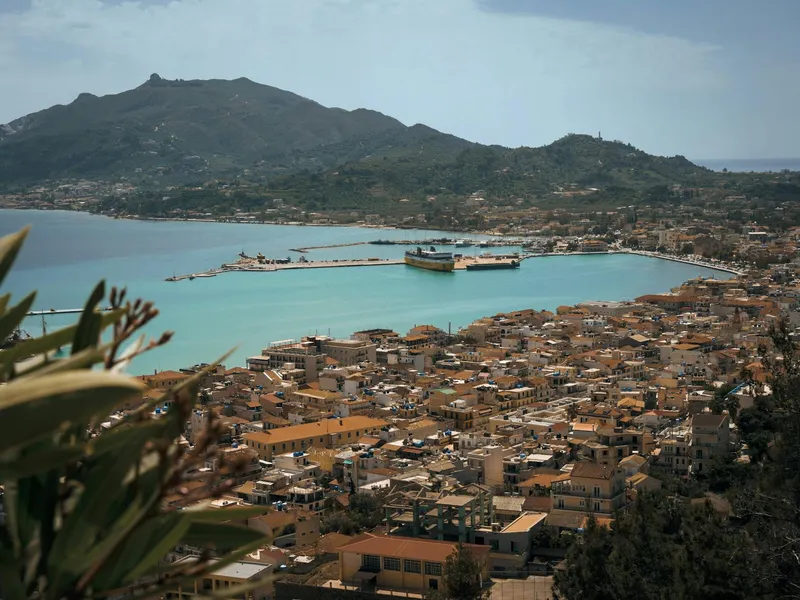 Zakynthos Town, Griekenland - reisfoto door Michael Pointner