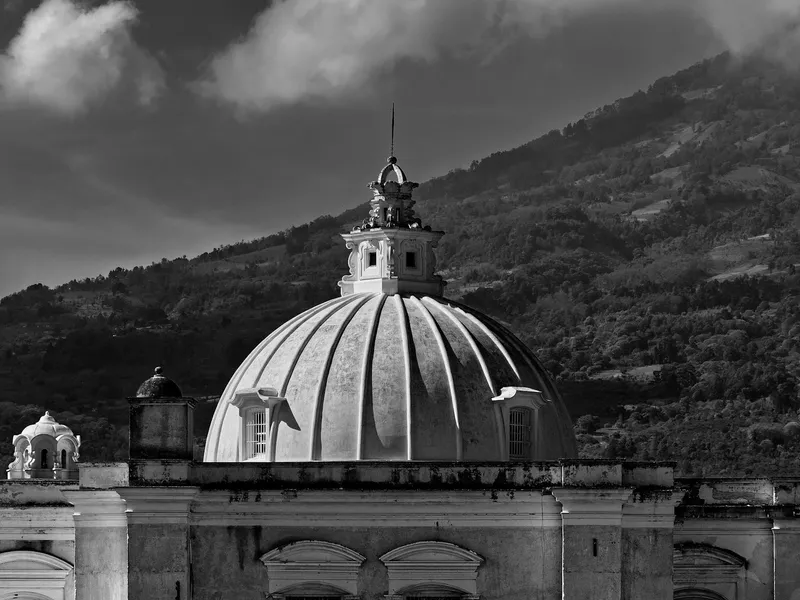 Antigua Guatemala, Guatemala - reisfoto door Frankentoon Studio