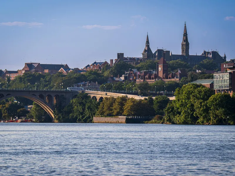 Georgetown, Guyana - reisfoto door Mark Stebnicki