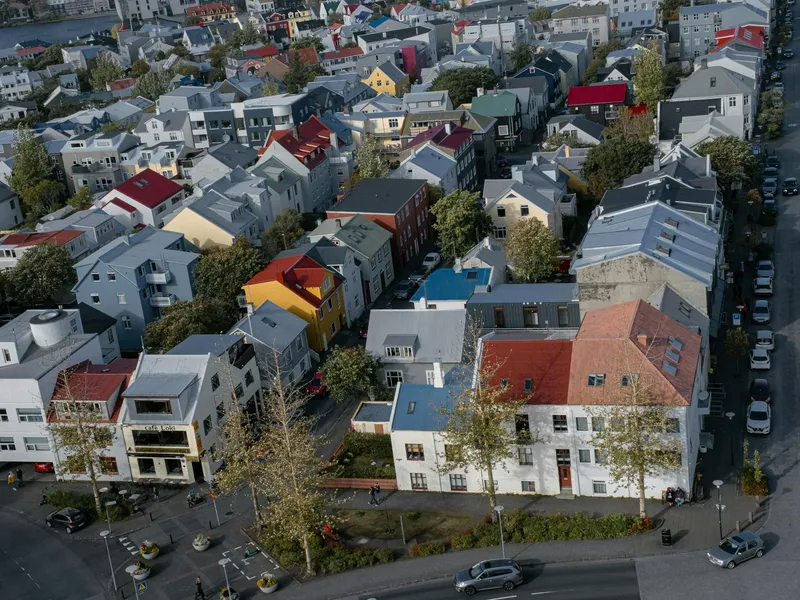 Reykjavik, IJsland - reisfoto door Monica Oprea