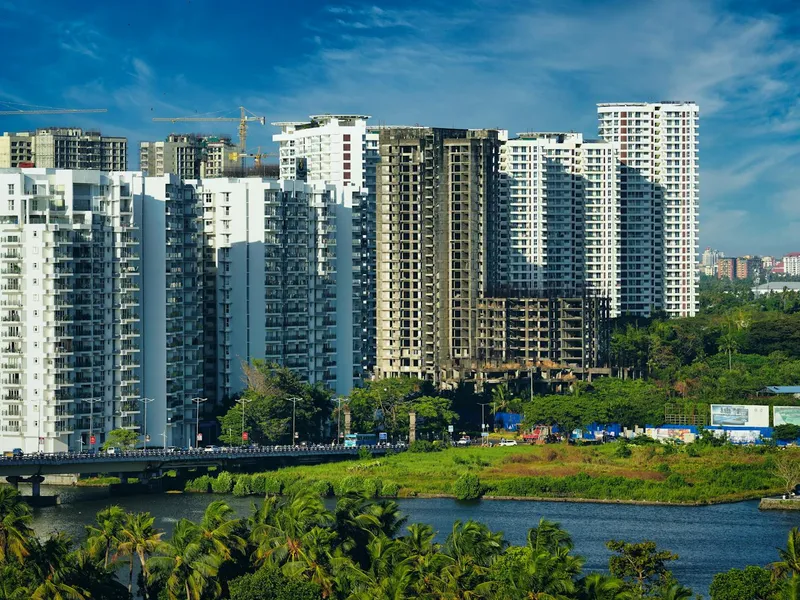 Kochi, India - reisfoto door Spiffy