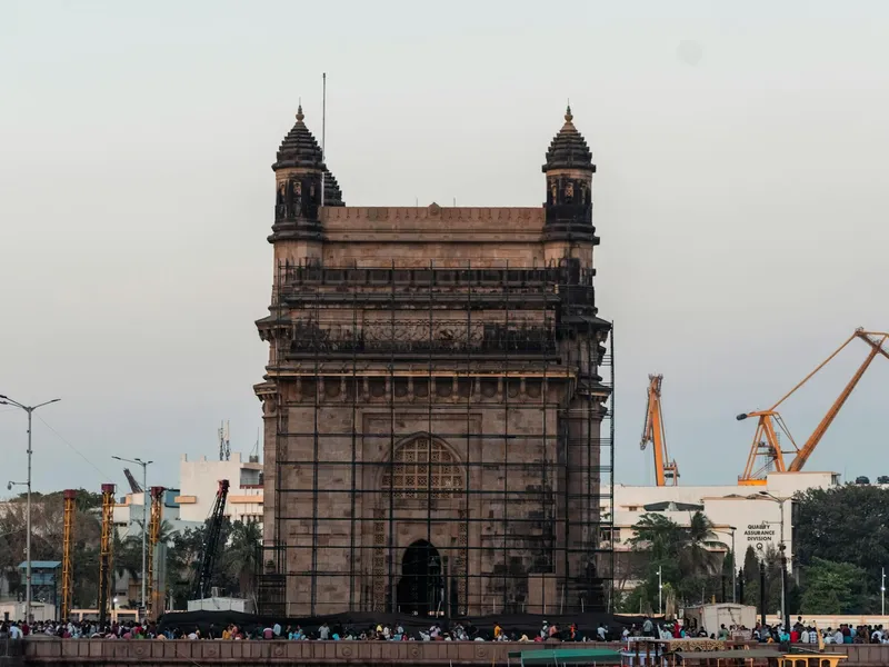 Mumbai, India - reisfoto door Shivam ‎