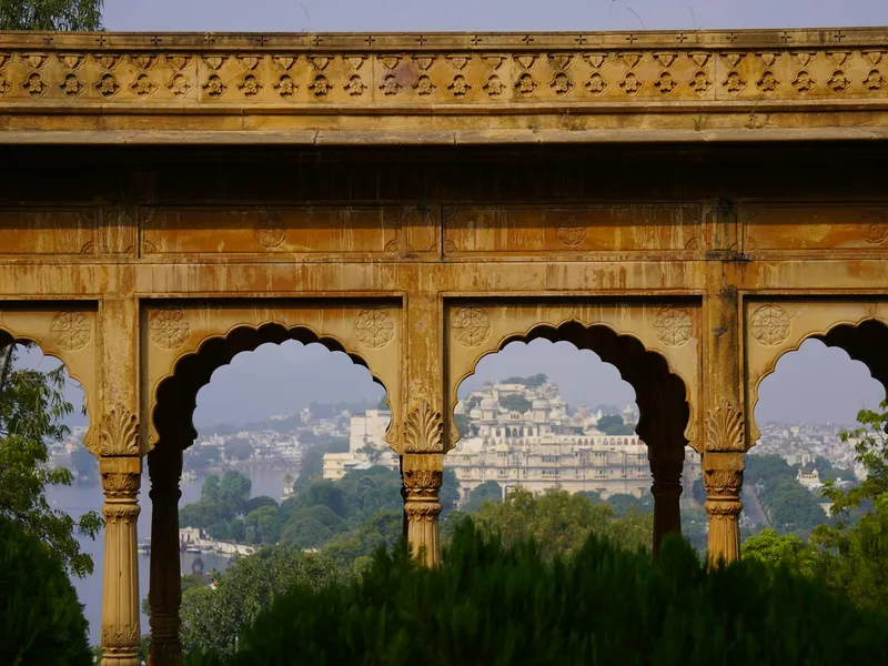 Udaipur, India - reisfoto door Synth Rydr
