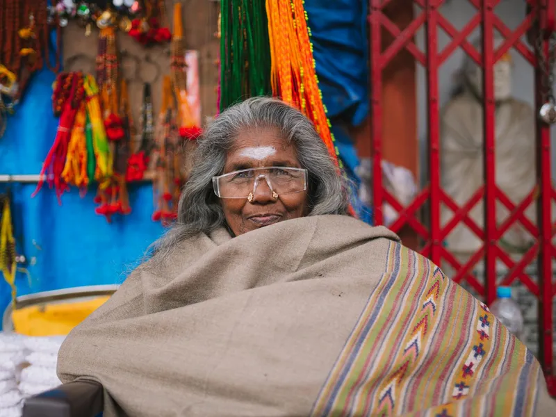 Varanasi, India - reisfoto door Mahmut Yılmaz