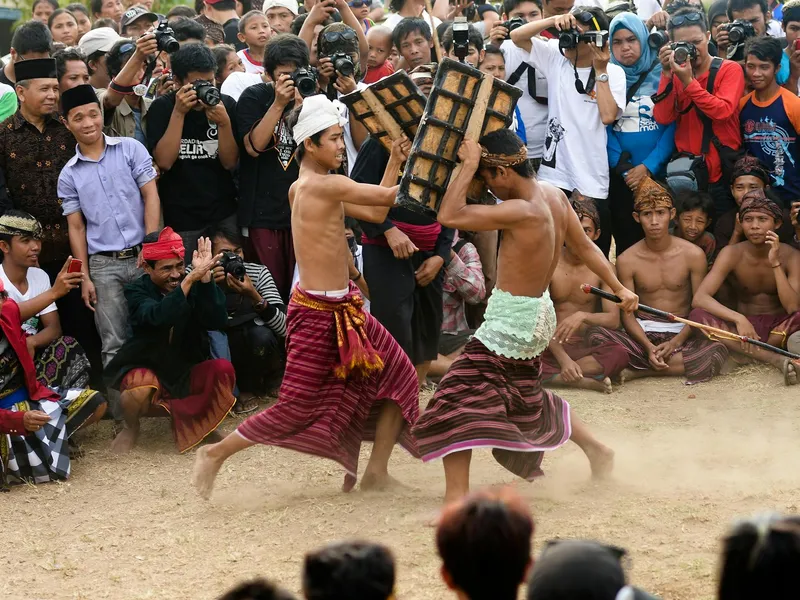 Lombok (Mataram), Indonesië - reisfoto door Acho Choky