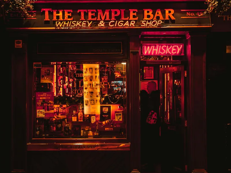 Dublin, Ierland - reisfoto door Luciann Photography