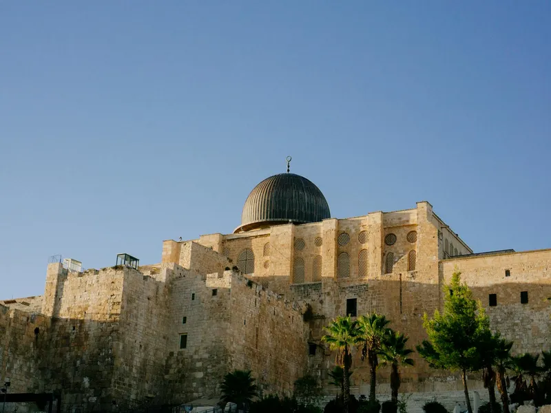 Jerusalem, Israël - reisfoto door Haley Black