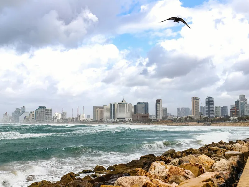 Tel Aviv, Israël - reisfoto door Виктор Соломоник