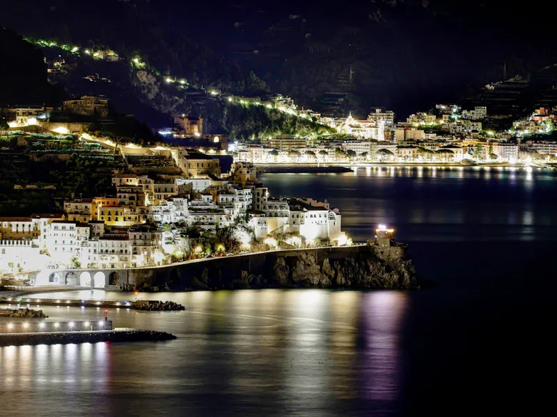 Amalfi, Italië - reisfoto door Magda Ehlers