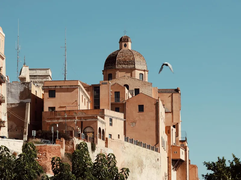 Cagliari, Italië - reisfoto door Efrem  Efre