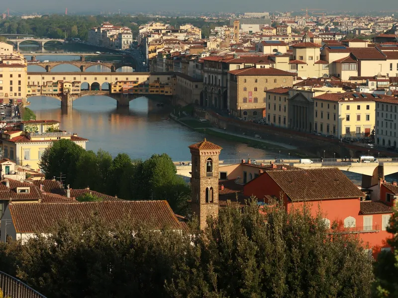 Florence, Italië - reisfoto door Efrem  Efre
