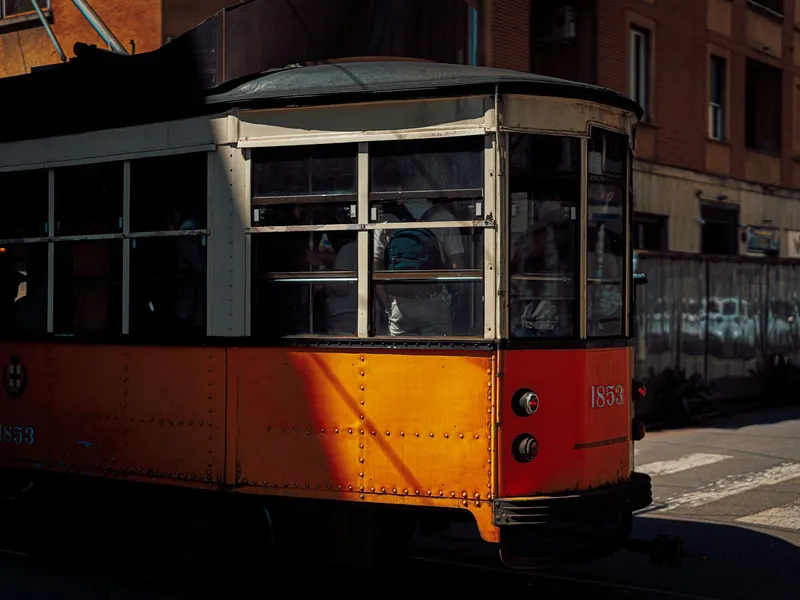 Milan, Italië - reisfoto door Alexander London