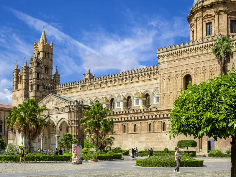 Palermo, Italië - reisfoto door José Barbosa
