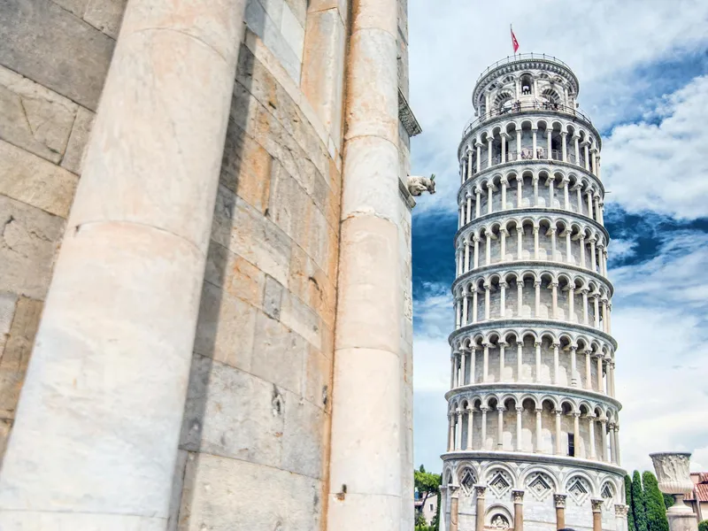 Pisa, Italië - reisfoto door Piotr Arnoldes
