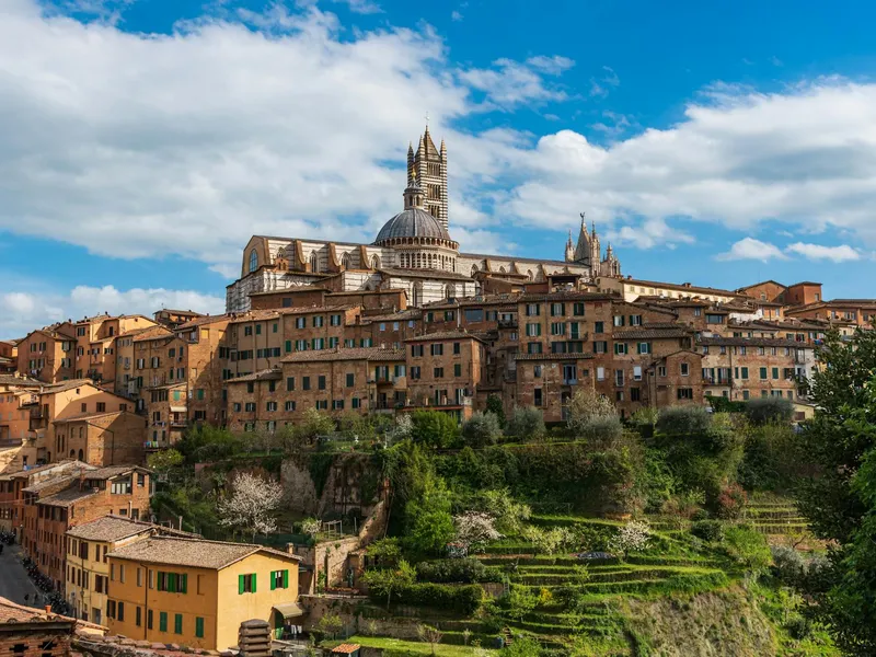 Siena, Italië - reisfoto door Duc Tinh Ngo