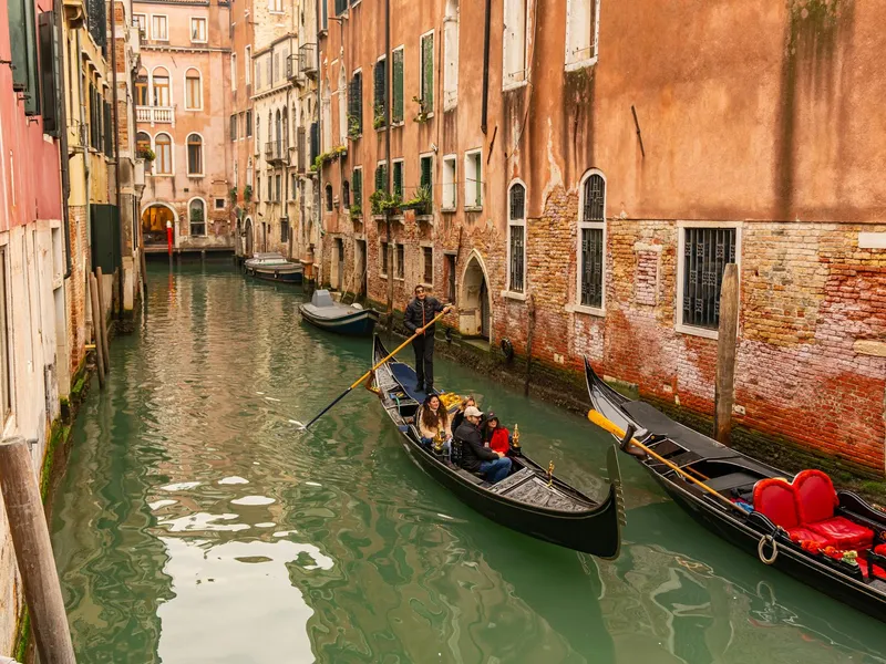 Venice, Italië - reisfoto door Vladimir Srajber