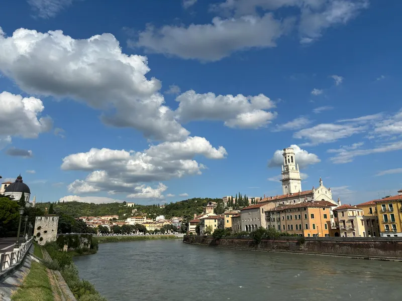 Verona, Italië - reisfoto door Stef Nie