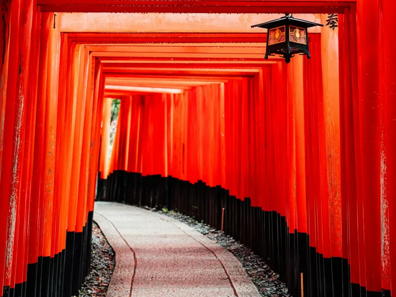 Kyoto, Japan - reisfoto door G N