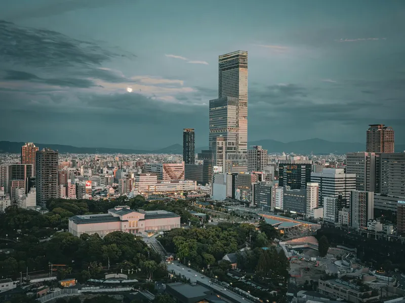 Osaka, Japan - reisfoto door Ehsan Haque