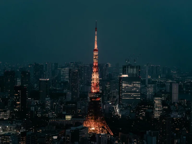 Tokyo, Japan - reisfoto door Dylan Chan