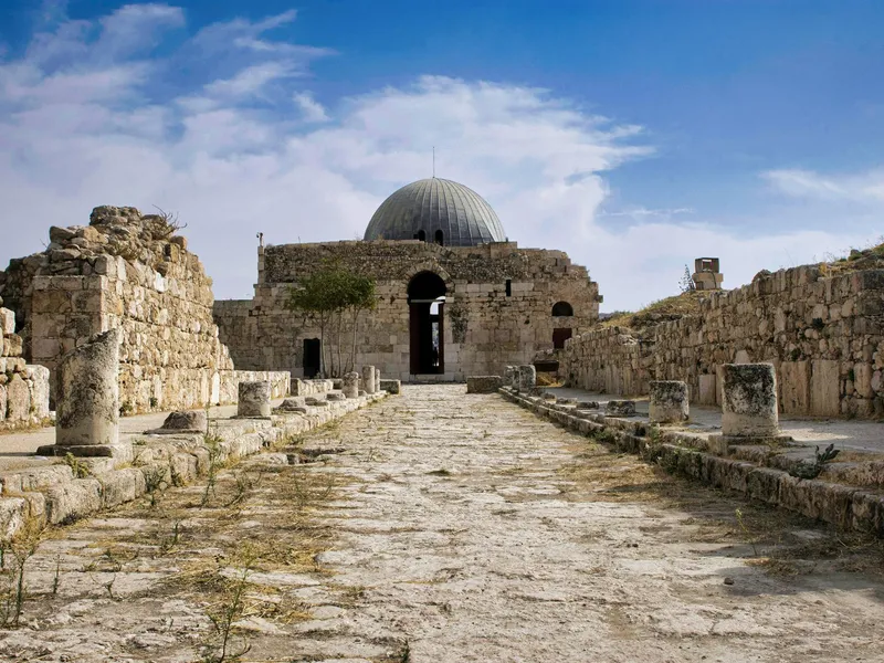 Amman, Jordanië - reisfoto door Hisham Zayadneh