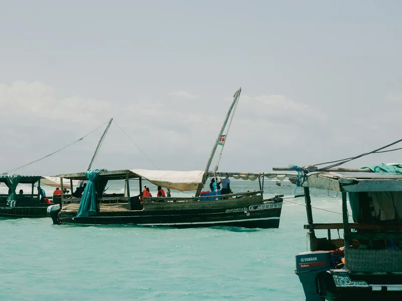 Mombasa, Kenia - reisfoto door Ben Iwara