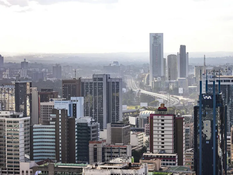 Nairobi, Kenia - reisfoto door Ken Mwaura