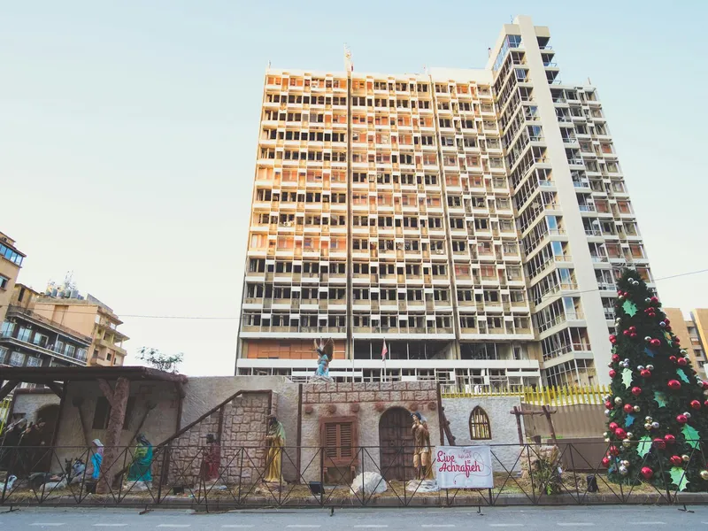 Beirut, Libanon - reisfoto door Jo Kassis