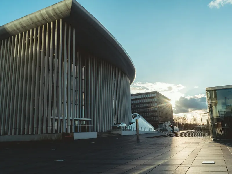 Luxembourg City, Luxembourg - reisfoto door KNKO Photography