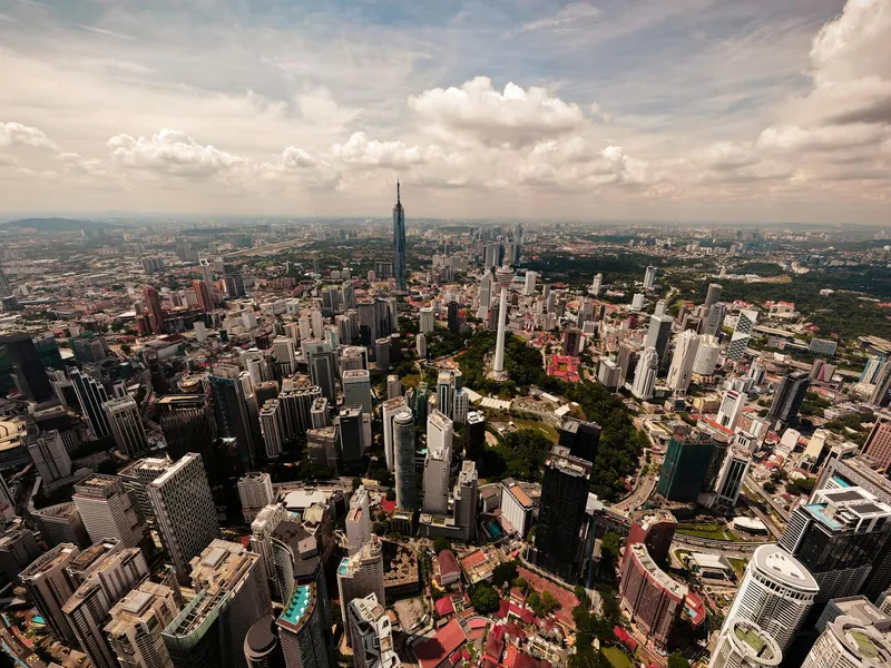 Kuala Lumpur, Maleisië - reisfoto door Pok Rie
