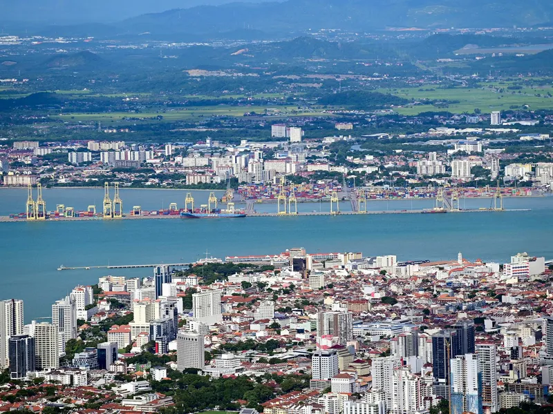Penang (George Town), Maleisië - reisfoto door Kenny Foo