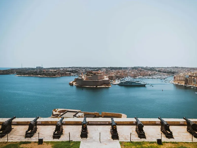 Valletta, Malta - reisfoto door Kristina Paukshtite