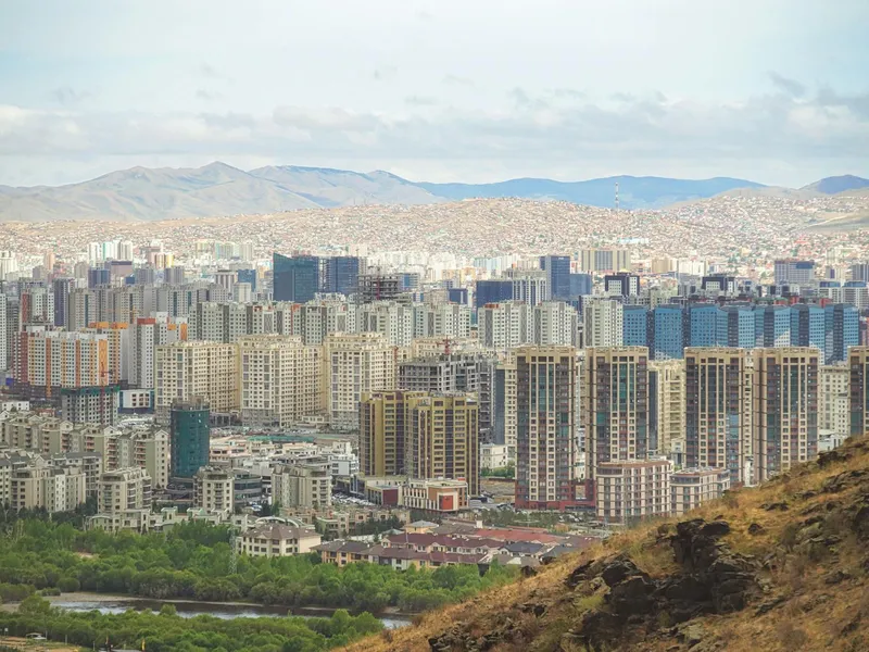 Ulaanbaatar, Mongolia - reisfoto door Uuganbayar Otgonbayar