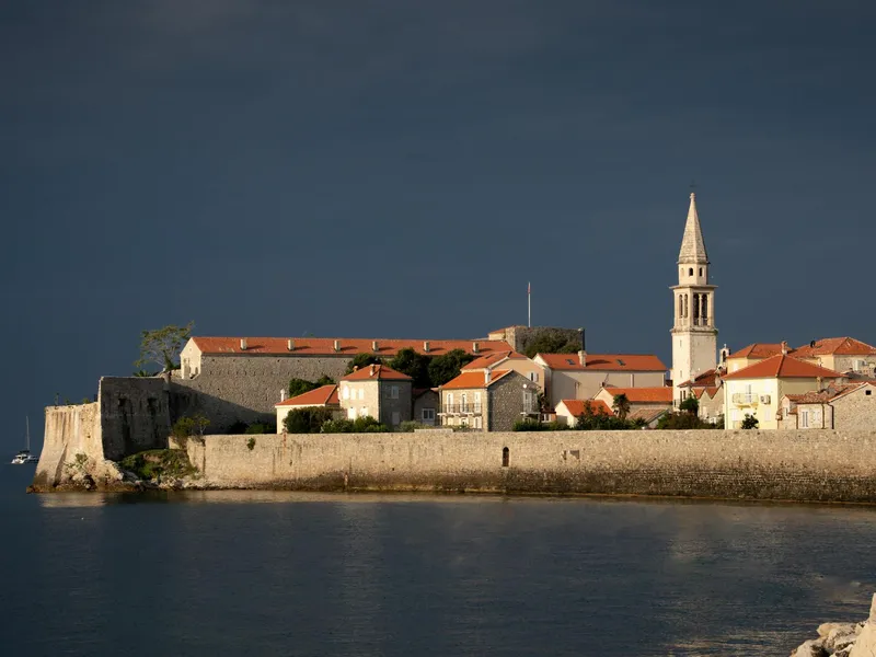 Budva, Montenegro - reisfoto door Piotr Baranowski