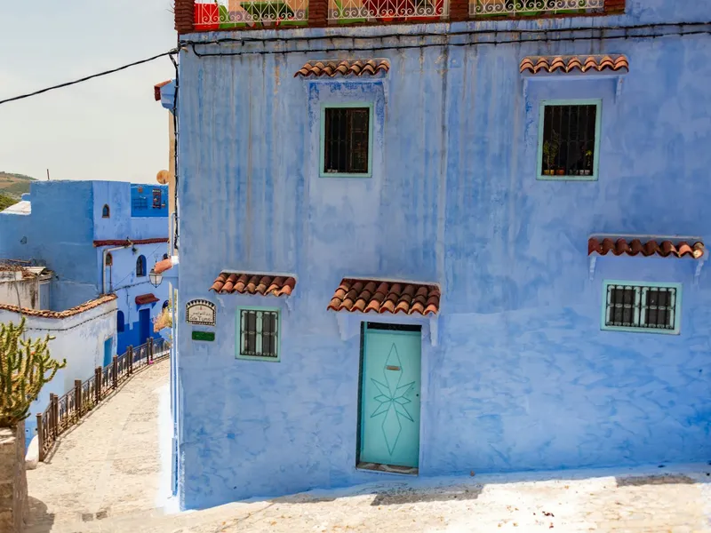 Chefchaouen, Marokko - reisfoto door Diego F. Parra