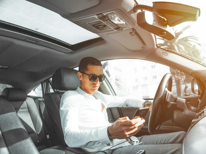 Marrakech, Marokko - reisfoto door Hassan OUAJBIR