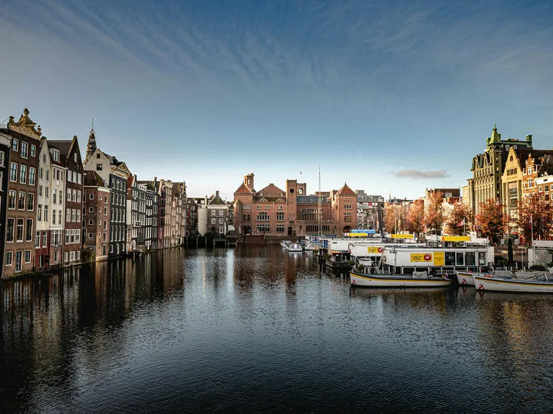 Amsterdam, Nederland - reisfoto door NIKOLAOS IOANNIDIS