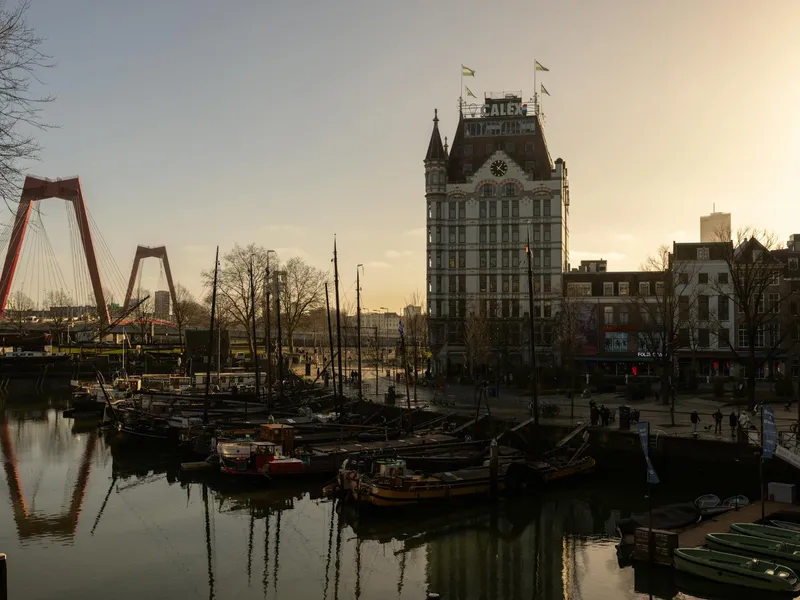 Rotterdam, Nederland - reisfoto door Bráulio jardim
