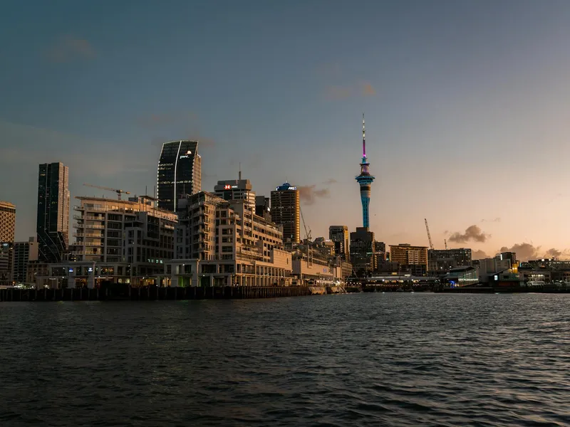Auckland, Nieuw-Zeeland - reisfoto door Donovan Kelly