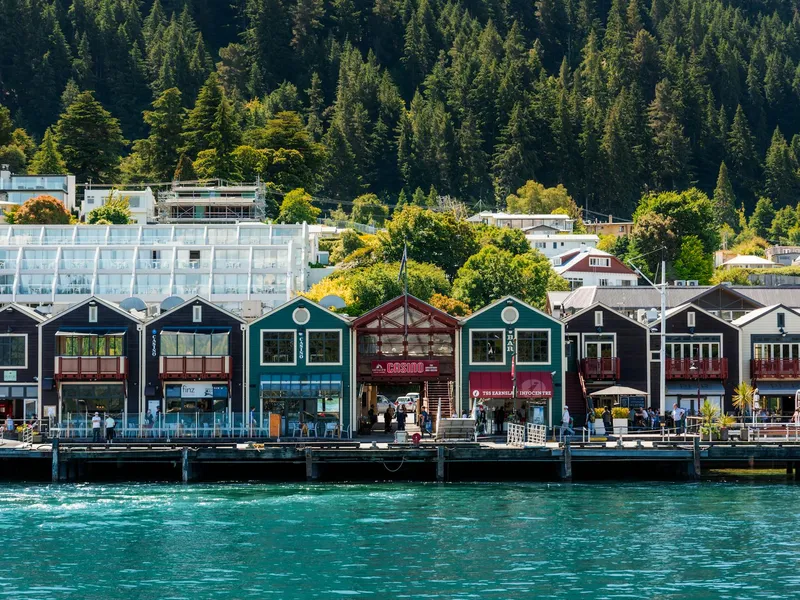 Queenstown, Nieuw-Zeeland - reisfoto door Daven Hsu