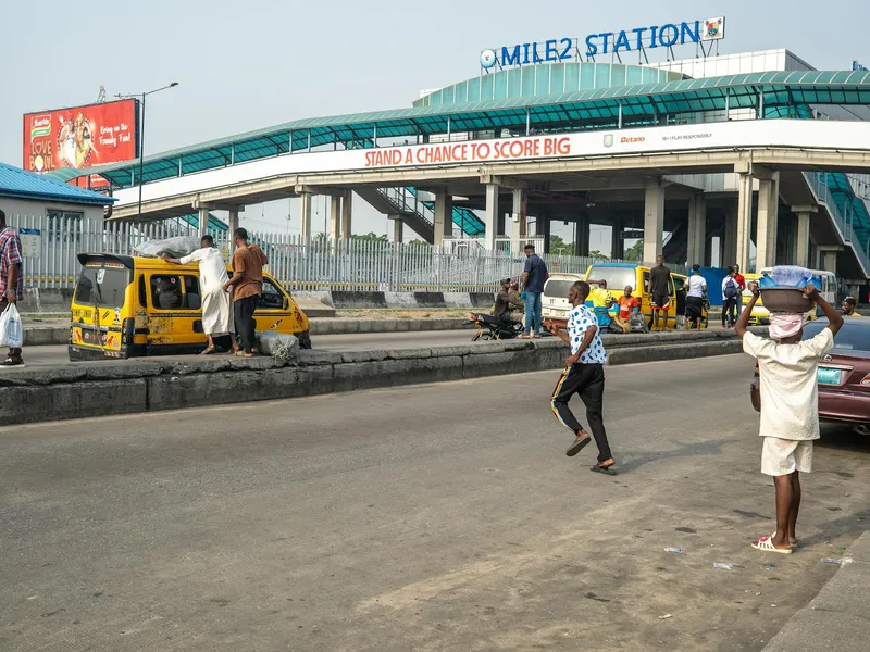 Lagos, Nigeria - reisfoto door David Iloba